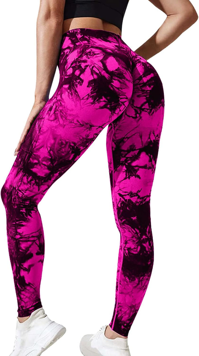 Legging Sport Femme Taille Haute Leggings Push up Opaque Yoga Pants
