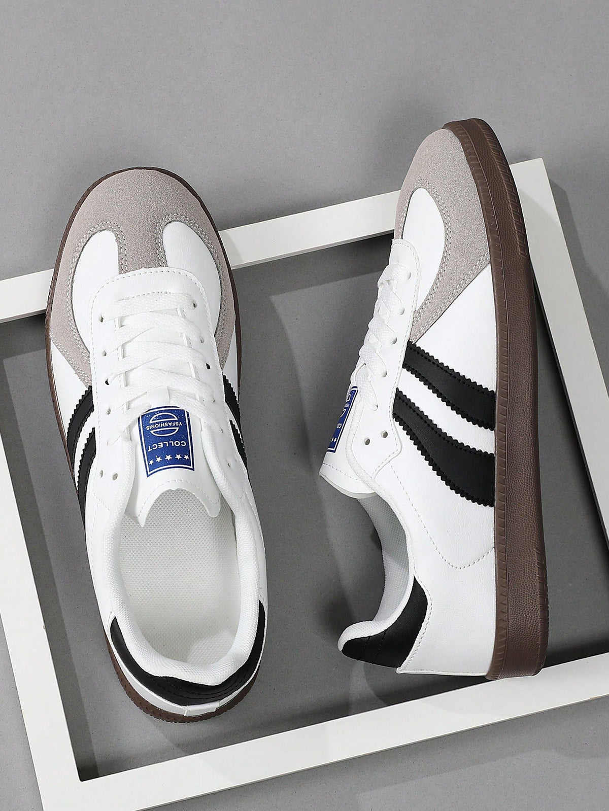 Women'S New Lace-Up Unisex German Training Shoes plus Size Women'S Shoes Modern Fashion Outdoor Street Campus Versatile Casual Sports Shoes Couple Shoes