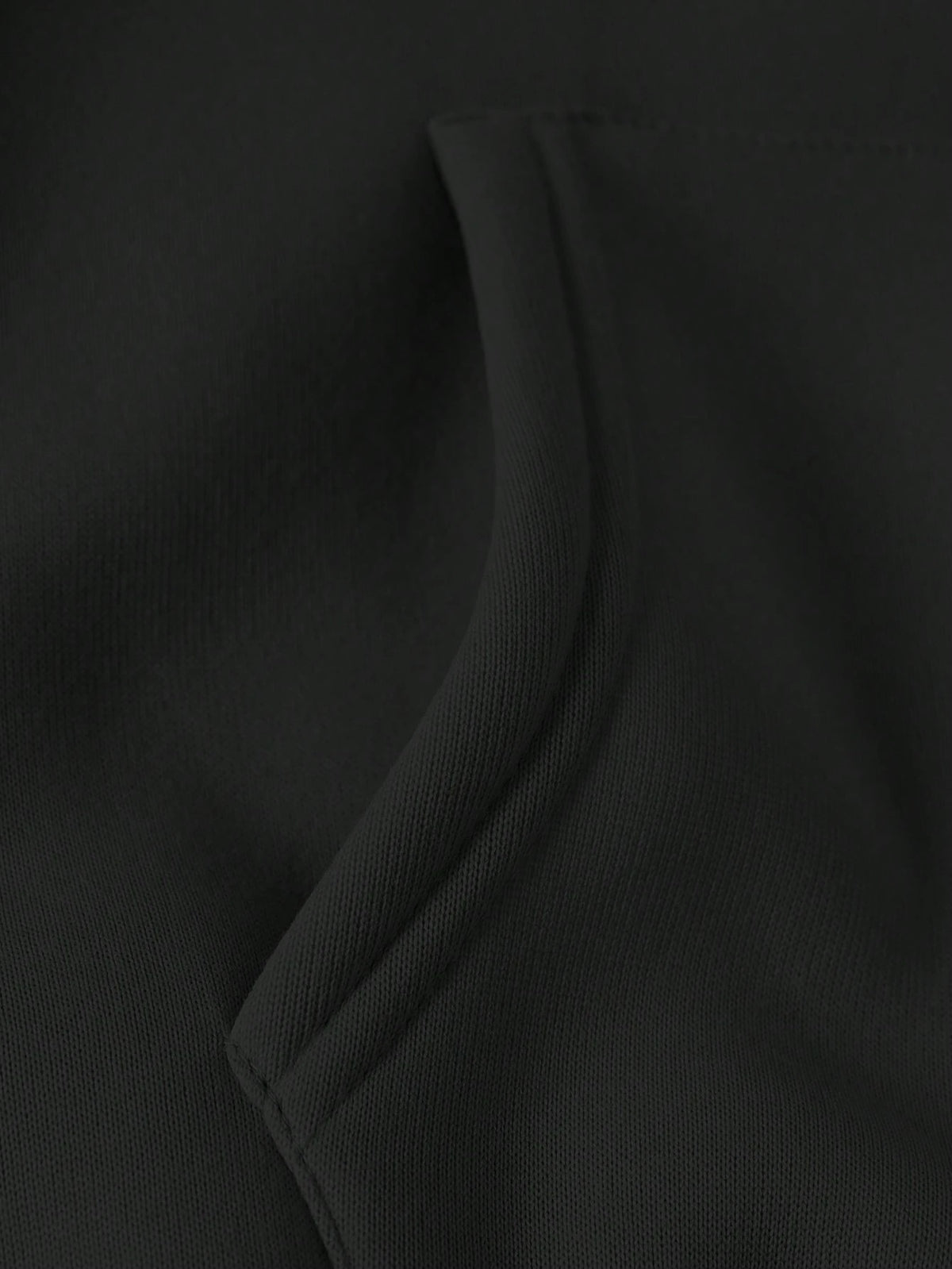 INAWLY Solid Kangaroo Pocket Drawstring Thermal Lined Hoodie,Long Sleeve Tops