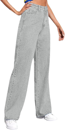 Jean Taille Haute Femme Grande Taille Pantacourt En Jean Stretch Été Femme