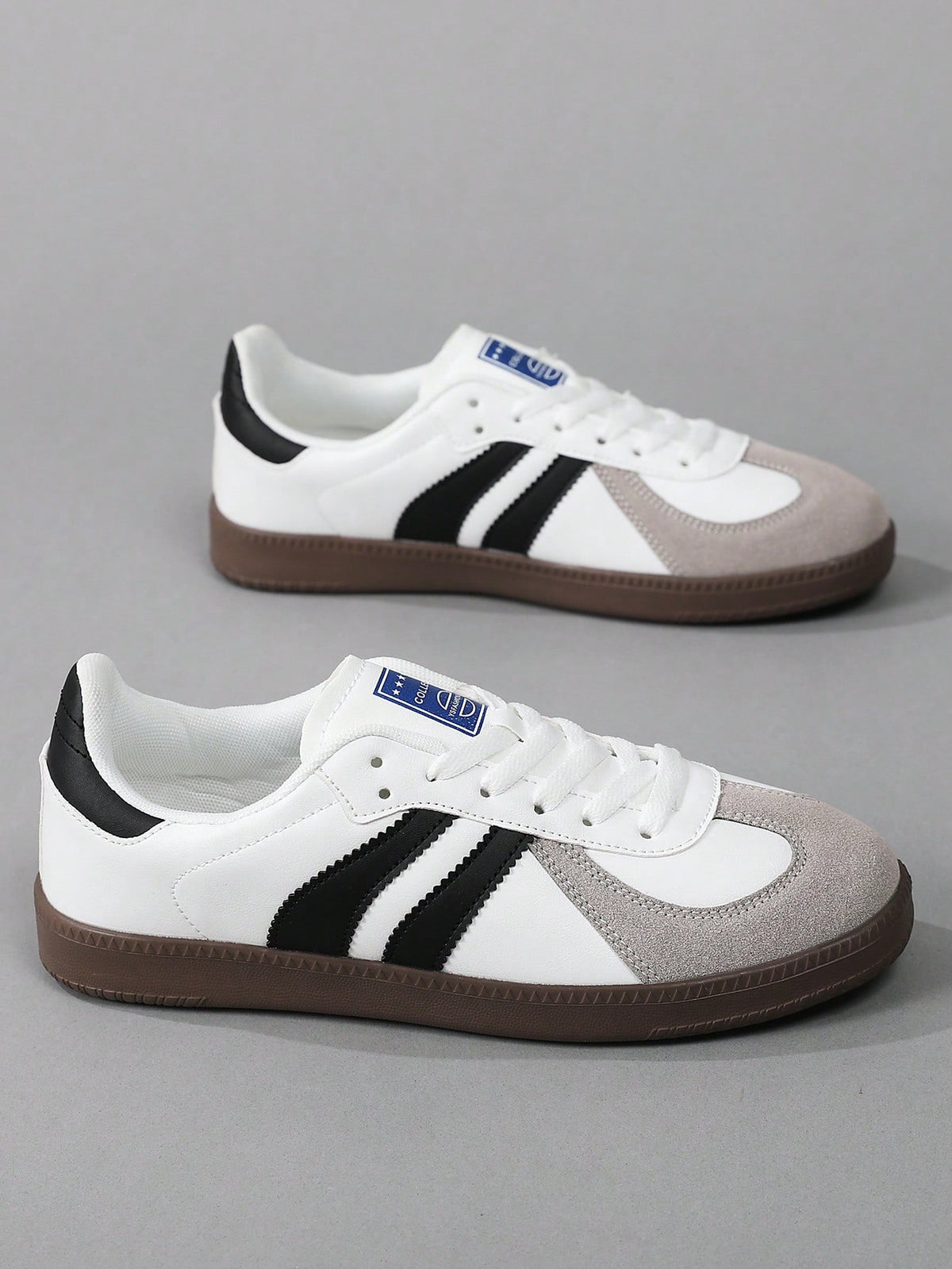Women'S New Lace-Up Unisex German Training Shoes plus Size Women'S Shoes Modern Fashion Outdoor Street Campus Versatile Casual Sports Shoes Couple Shoes