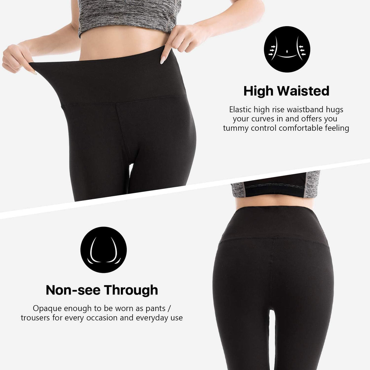Legging Femmes Pantalon De Sport